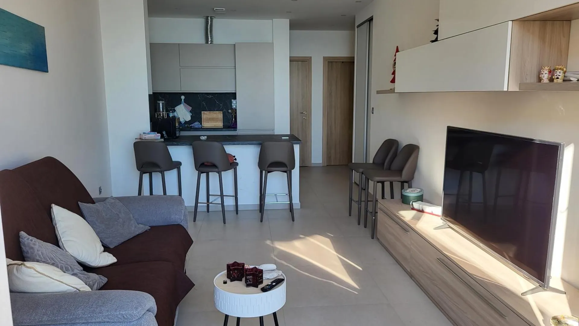 307 Promenade Apartment Nice France