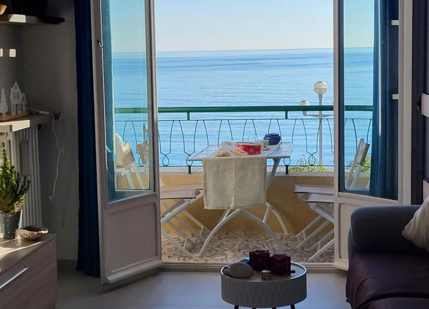 307 Promenade Lägenhet Nice