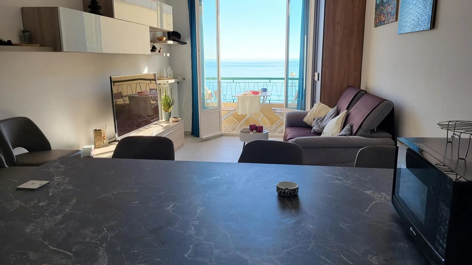 307 Promenade Apartment Nice France
