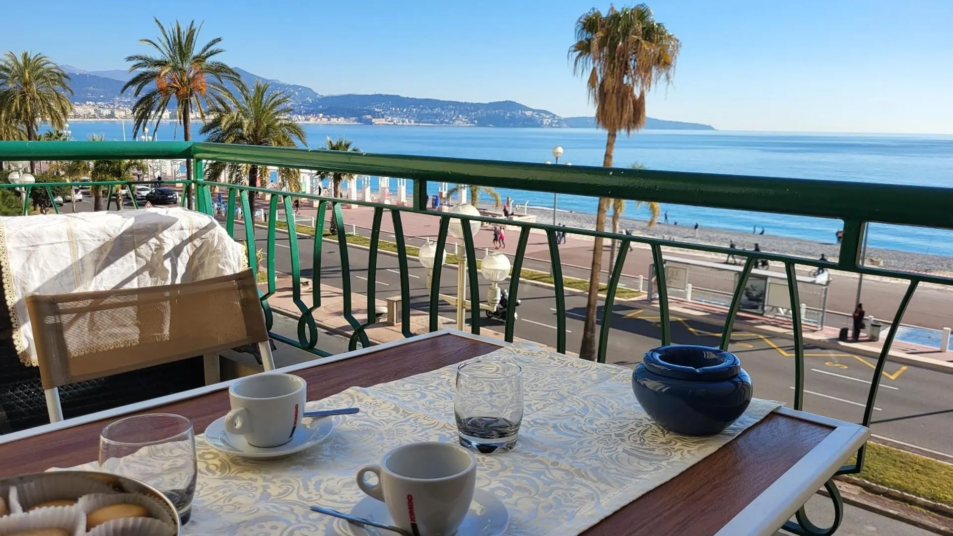 307 Promenade Apartment Nice